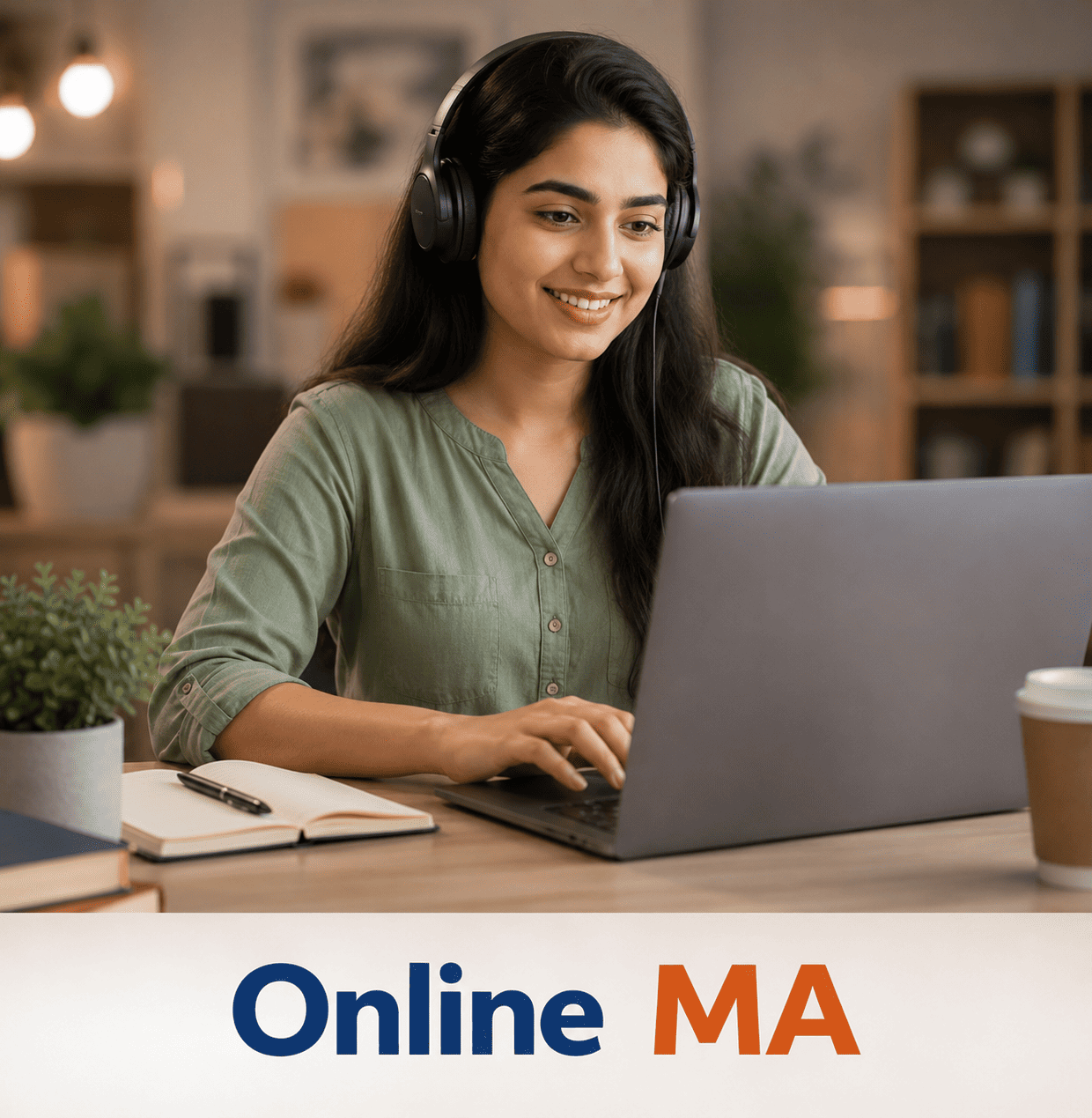 Online MA · Liberal Studies