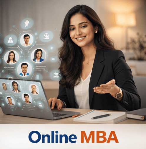 Online MBA · Strategy