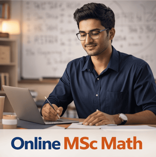 Online MSc Mathematics
