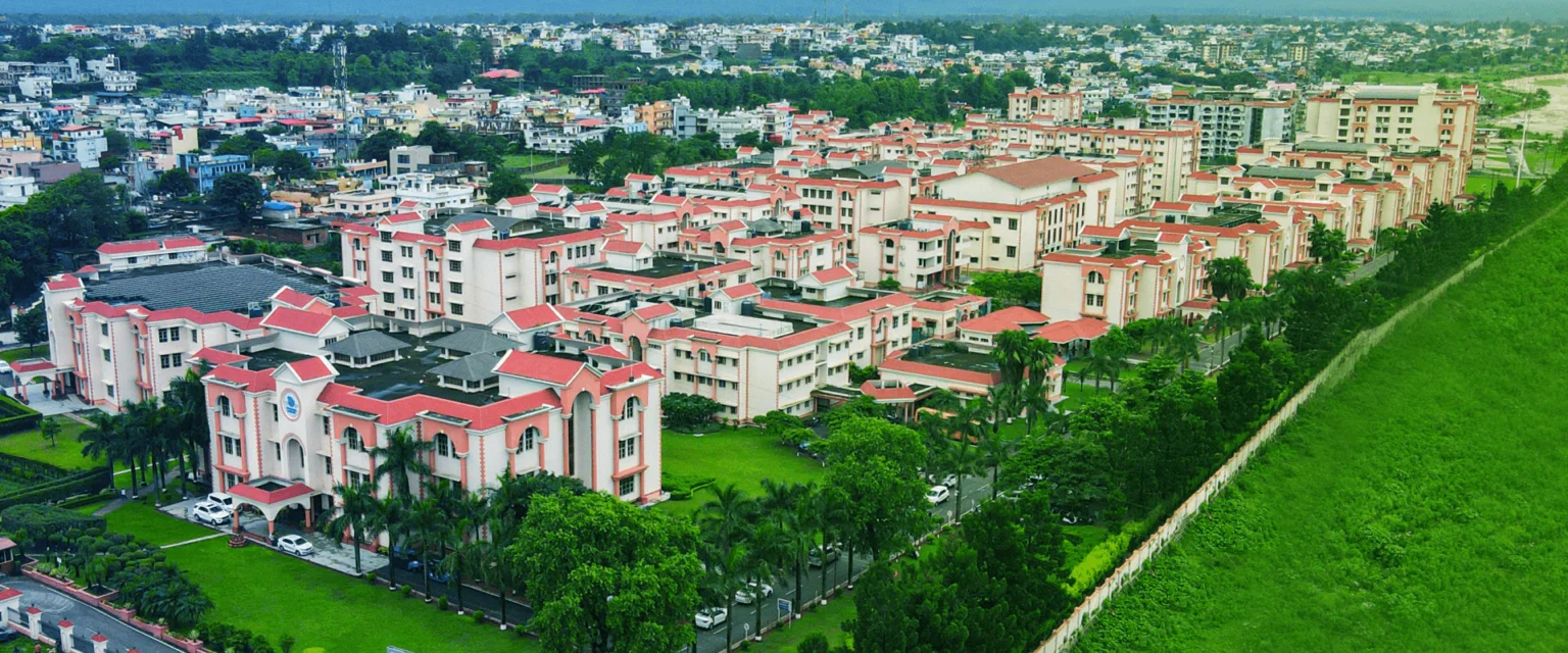 Uttaranchal University Online